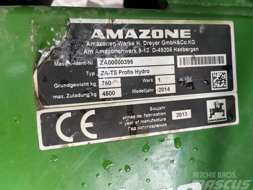 Amazone ZA-TS 4200 Mineral gübre dagiticilar