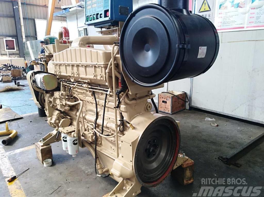 Cummins 300hp marine engine Deniz motoru üniteleri