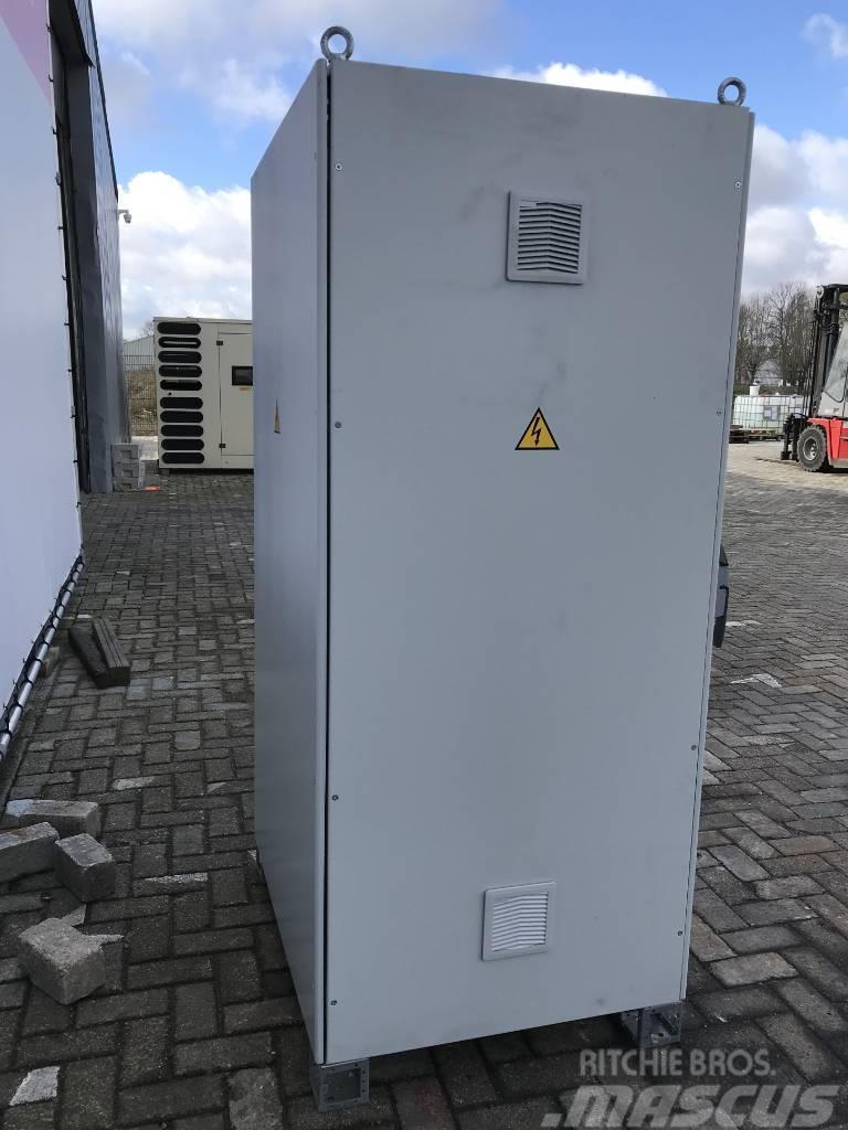 ATS Panel 2.500A - Max 1.730 kVA - DPX-27513 Diger