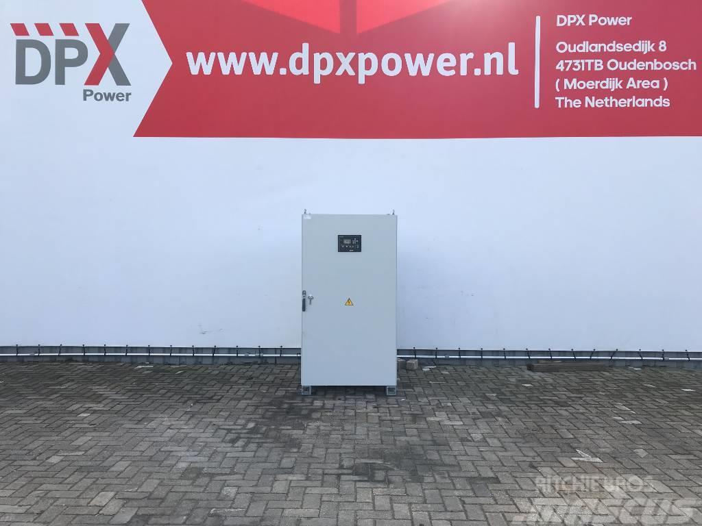 ATS Panel 2.500A - Max 1.730 kVA - DPX-27513 Diger