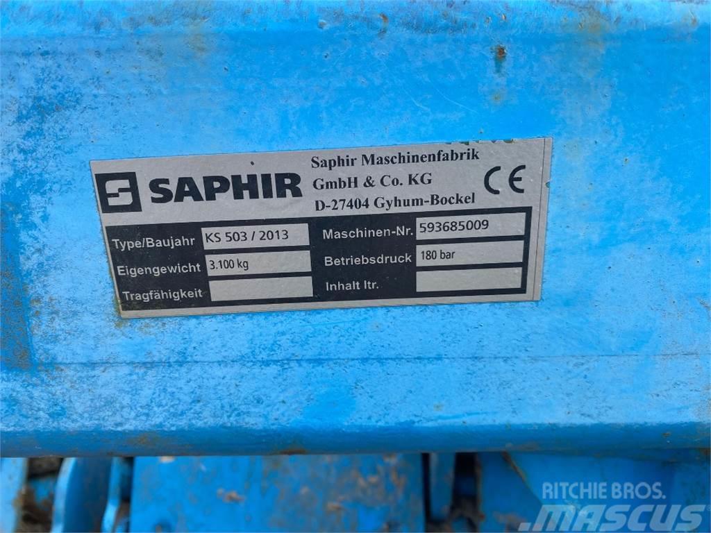 Saphir KS 503 Diskaro