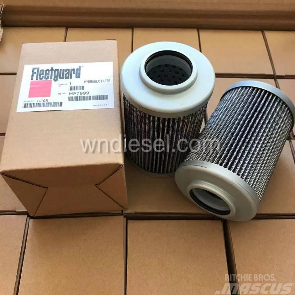 Fleetguard filter HF7535 Motorlar
