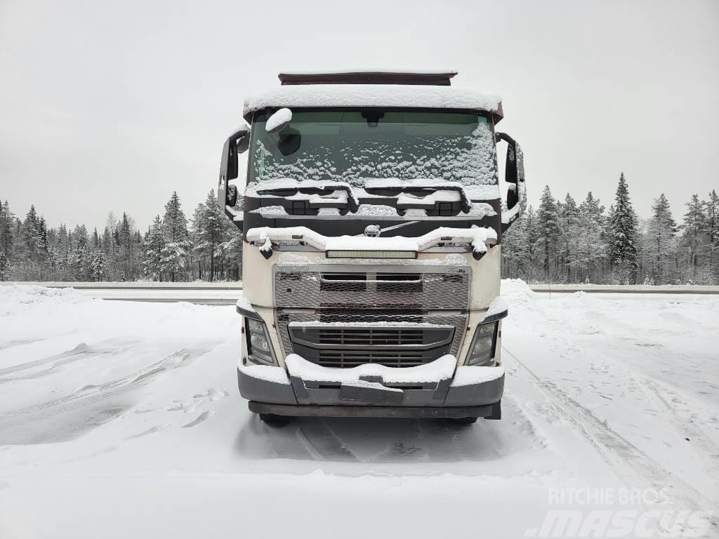 Volvo FH 16 Damperli kamyonlar