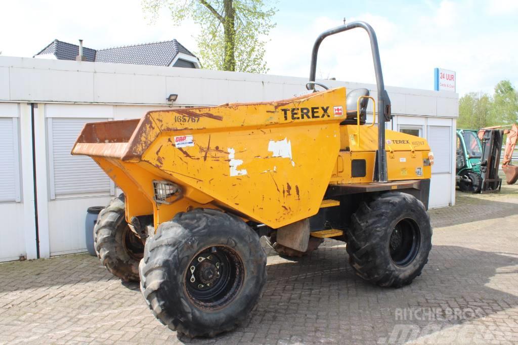  Terex-Benford 9003PTR Belden kirma kaya kamyonu