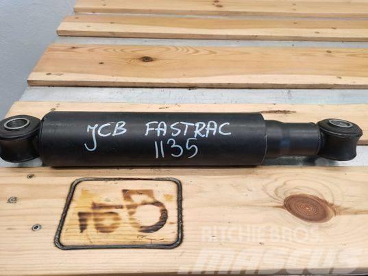 JCB 1135 Fastrac shock absorber axle Saseler
