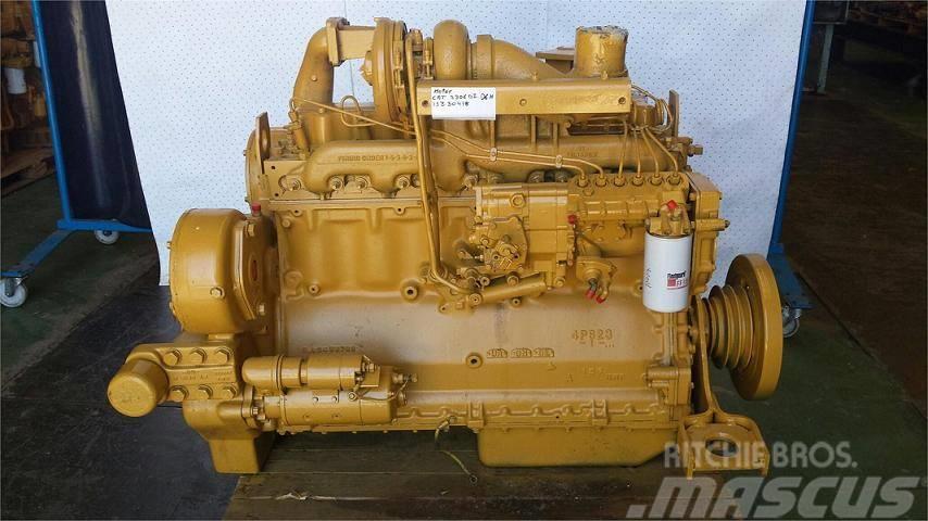 CAT 3306 Motorlar