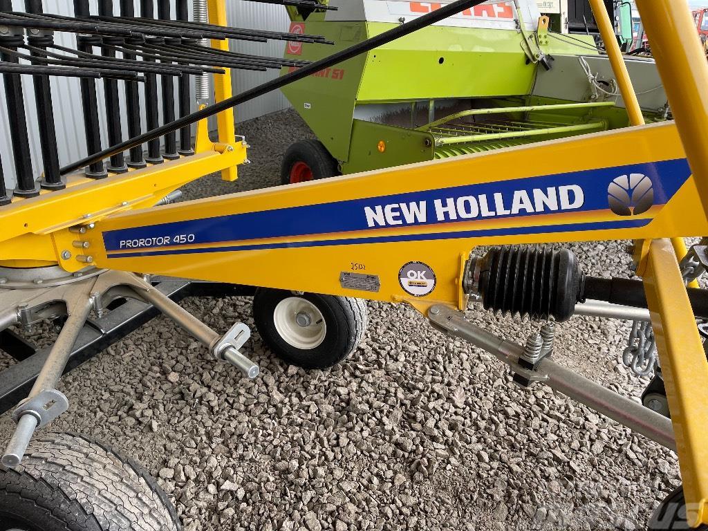 New Holland Prorotor 450 strängläggare Ny! Omg.lev Ot Tirmigi
