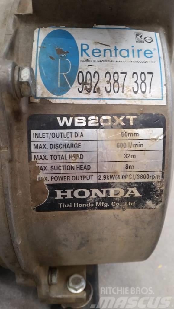 Honda WB 20 XT Diger