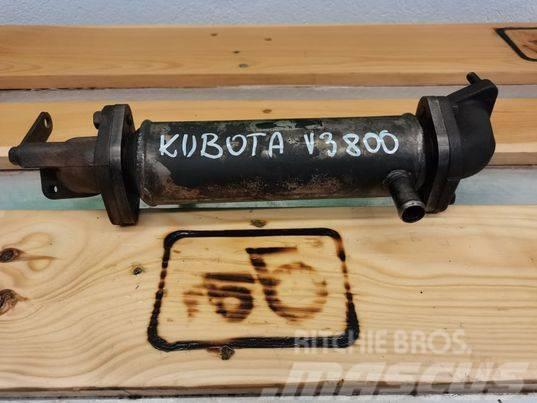 Kubota V3800 EGR cooler Motorlar
