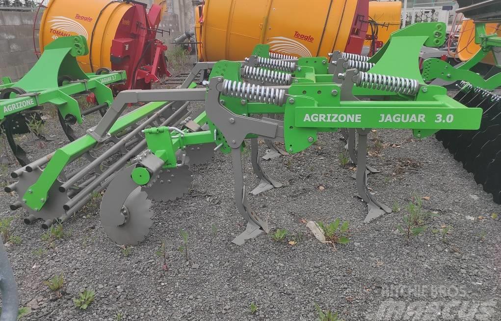Agrizone Jaguar 3.0 Erken hasat kültivatörleri