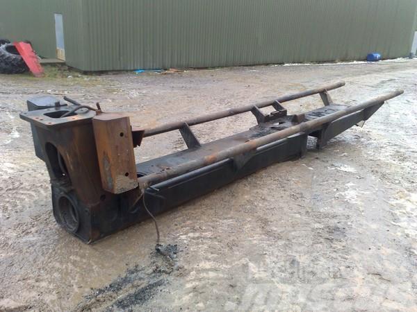 Timberjack 1110 long wagon frame Saseler