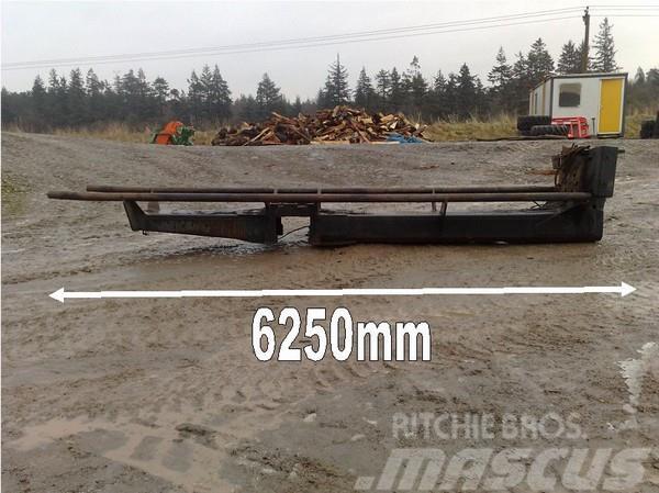 Timberjack 1110 long wagon frame Saseler