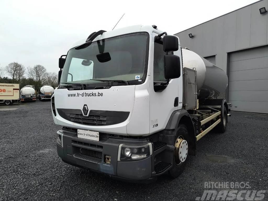 Renault Premium 370 DXI TANK IN INSULATED STAINLESS STEEL Tankerli kamyonlar