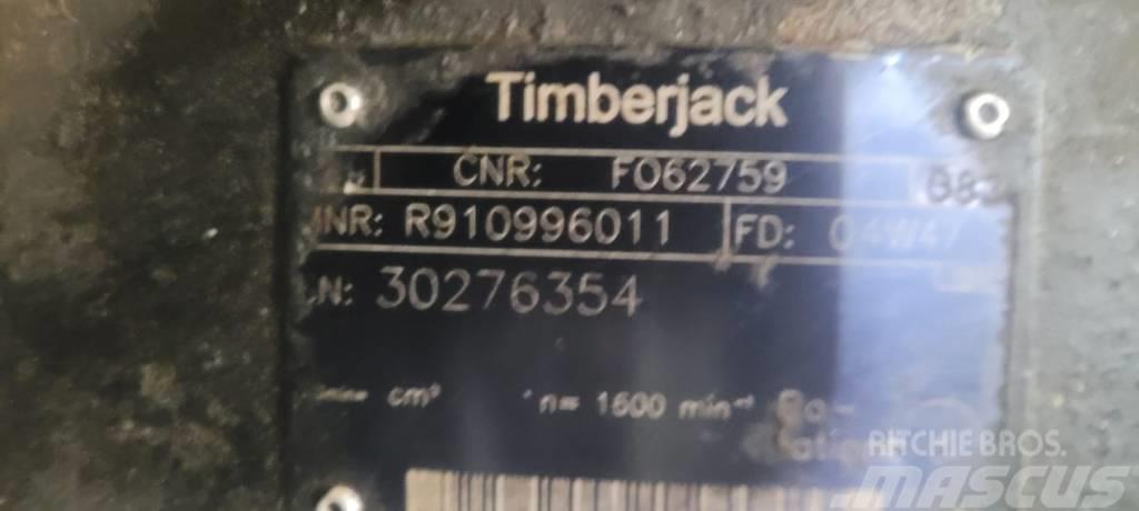 Timberjack pompa pracy 1110D Hidrolik
