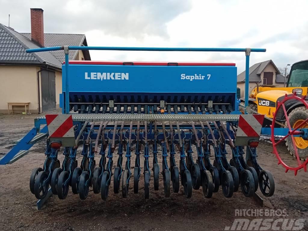 Lemken Saphir 7/300 Mibzerler
