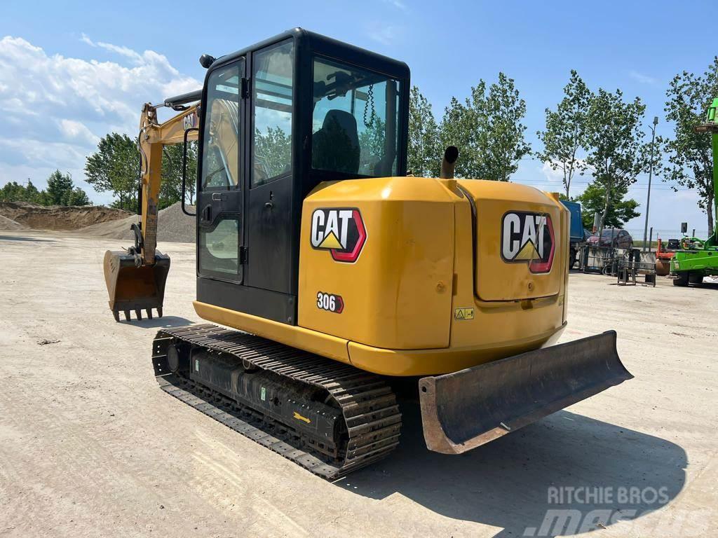CAT 306E Excavator Özel ekskavatörler