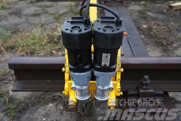  Elektric Rail Drilling Machine Demiryolu bakım araçları