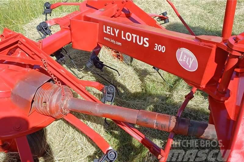 Lely Lotus 300 Diger kamyonlar