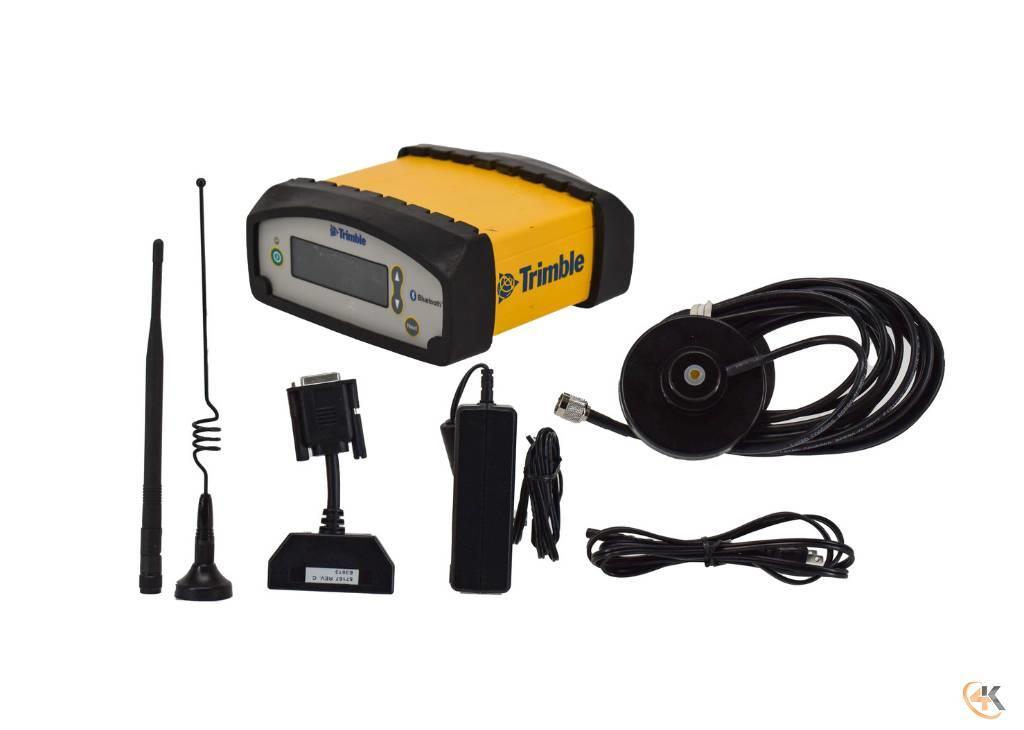 Trimble SNB900 GPS Radio Repeater w/ Internal 900MHz Radio Diger parçalar