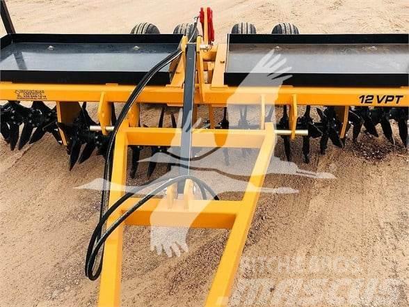 Industrias America 10VPT Diger toprak isleme makina ve aksesuarlari