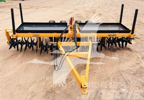 Industrias America 12VPT Diger toprak isleme makina ve aksesuarlari