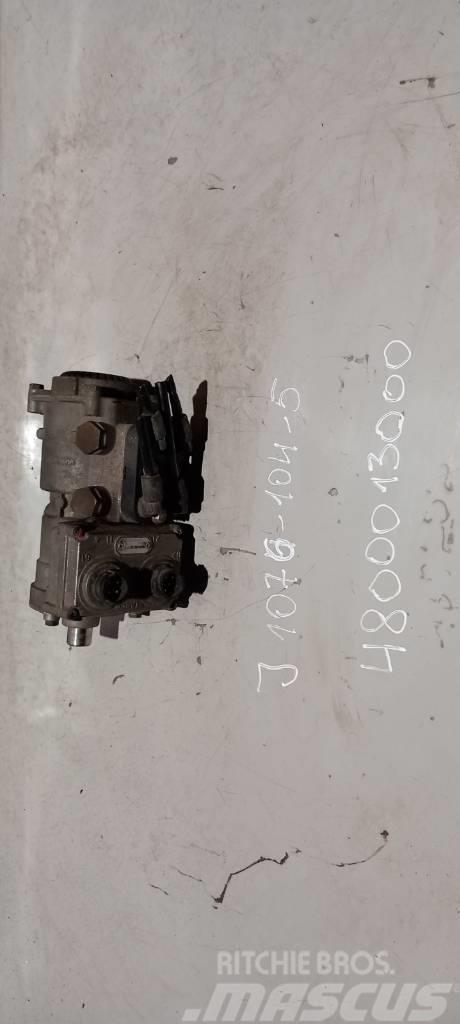 Iveco brake main valve 4800013000 Frenler