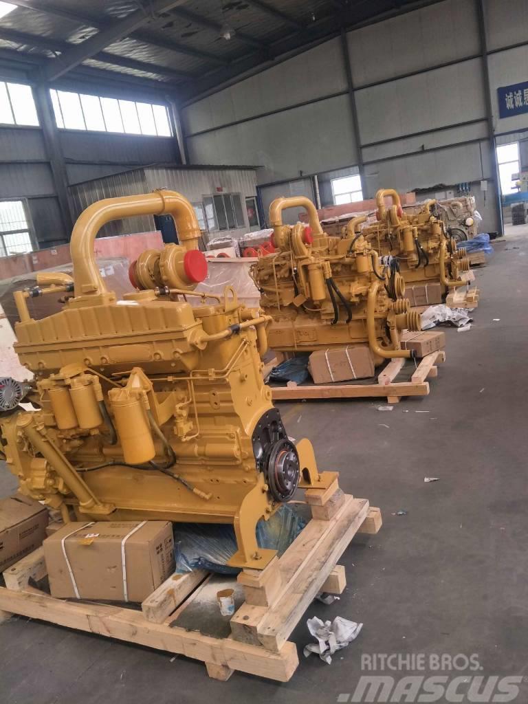Cummins China Famous Brand Marine Diesel Engine (NTA855-M) Motorlar