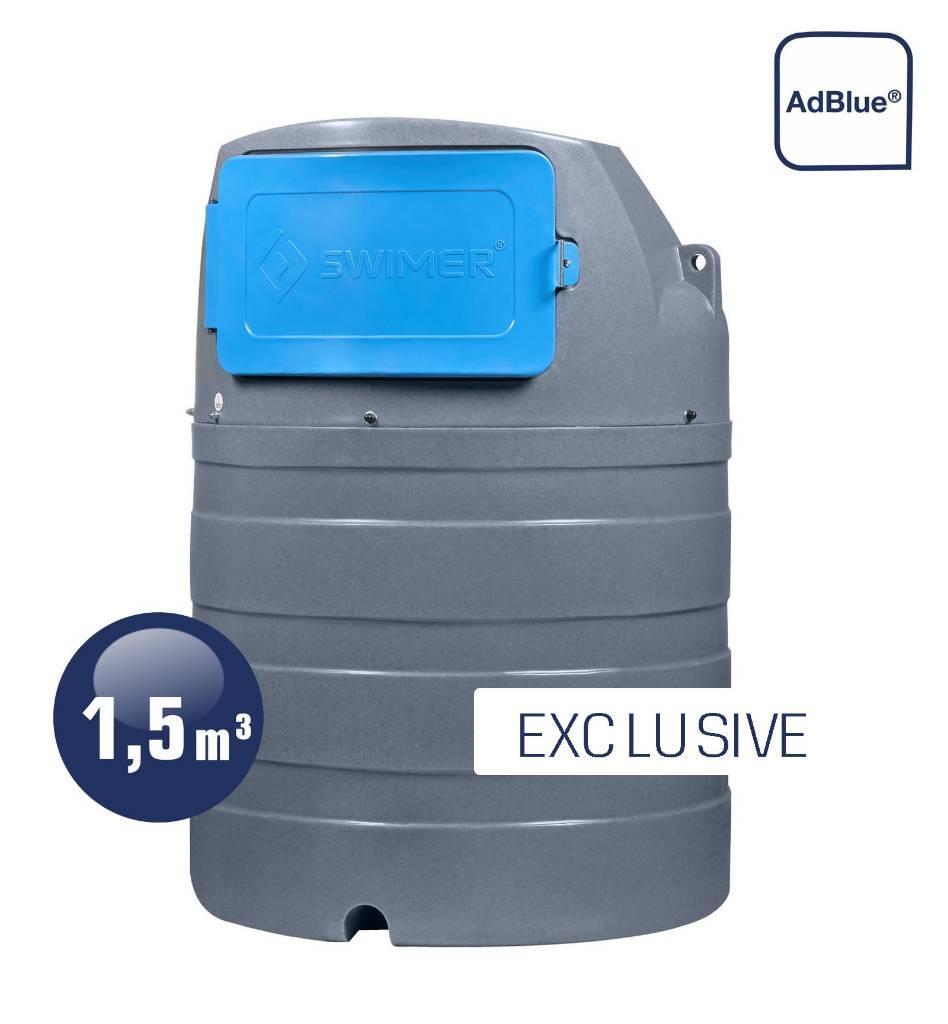 Swimer Blue Tank 1500 Eco-line Exclusive Tanklar
