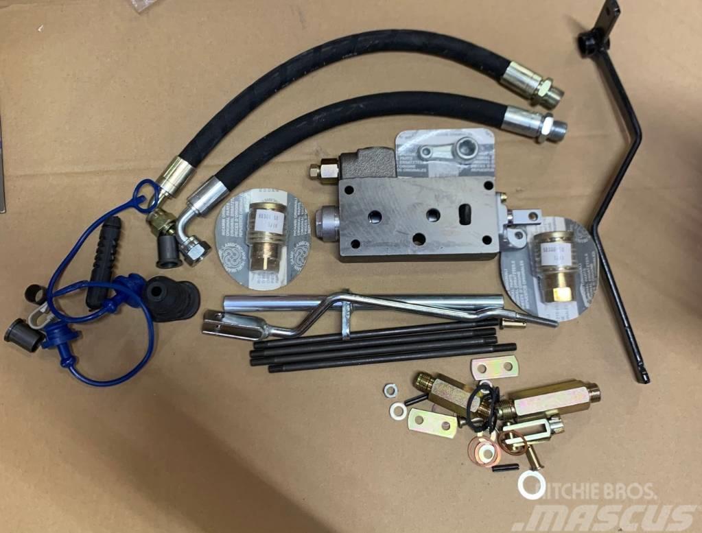 Deutz-Fahr Bosch spool valve kit 9.52788.00.9, 952788009 Hidrolik