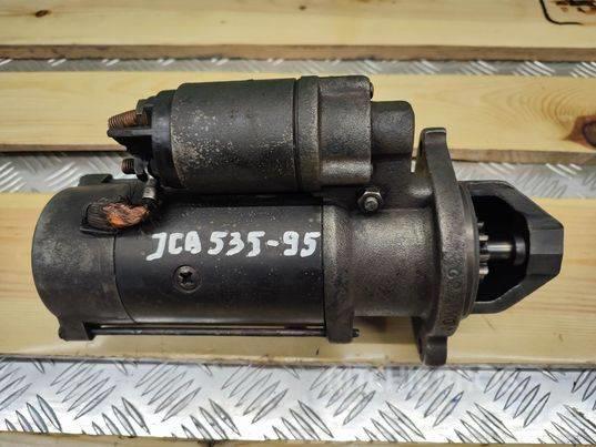 JCB 535-95 starter Motorlar