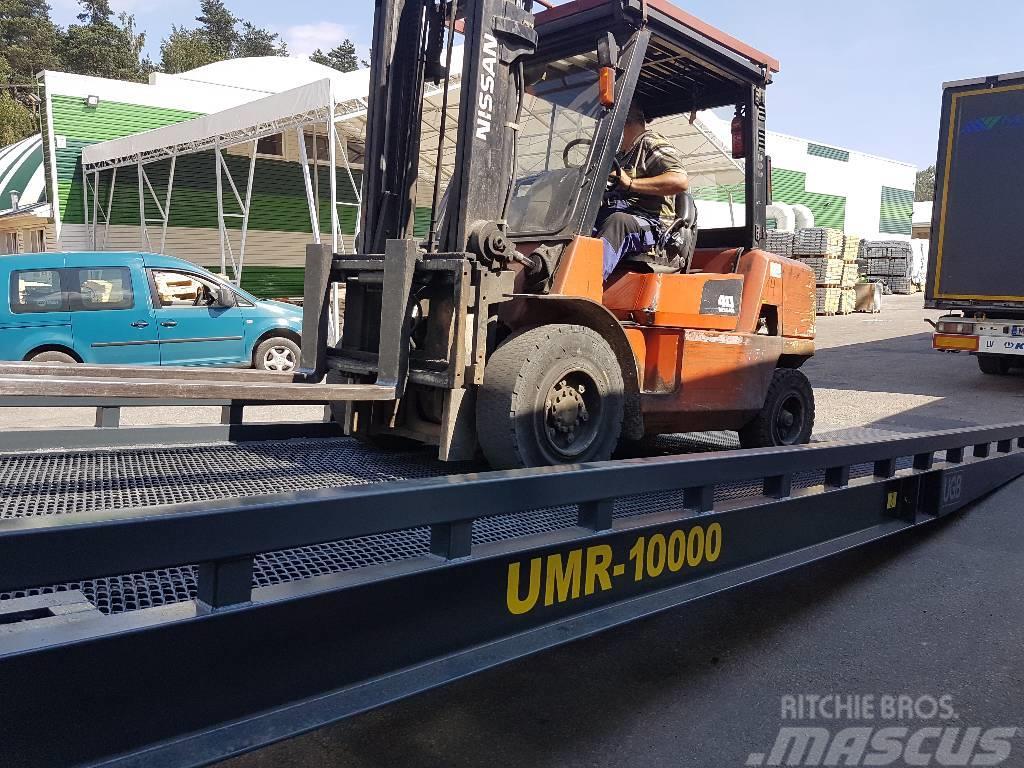 Scanlift UMR10000 Diger parçalar