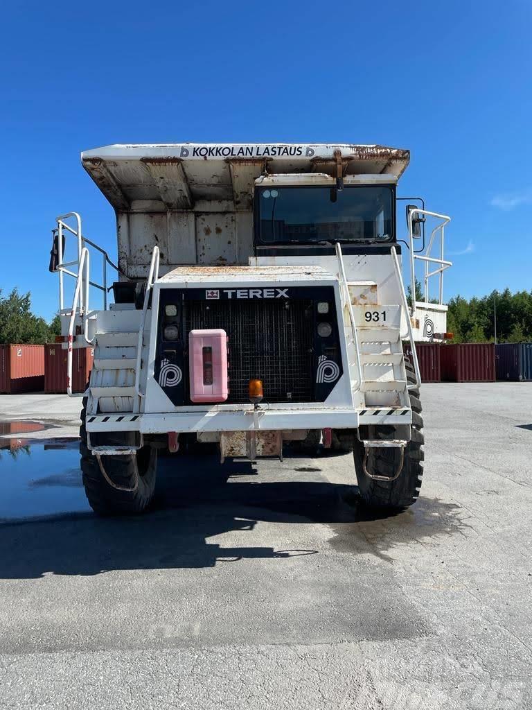 Terex 3345 Yol disi kaya kamyonu