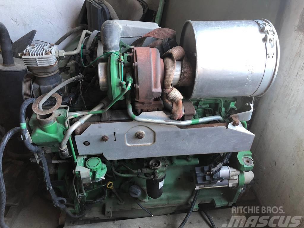 John Deere 6080 ENGINE Motorlar