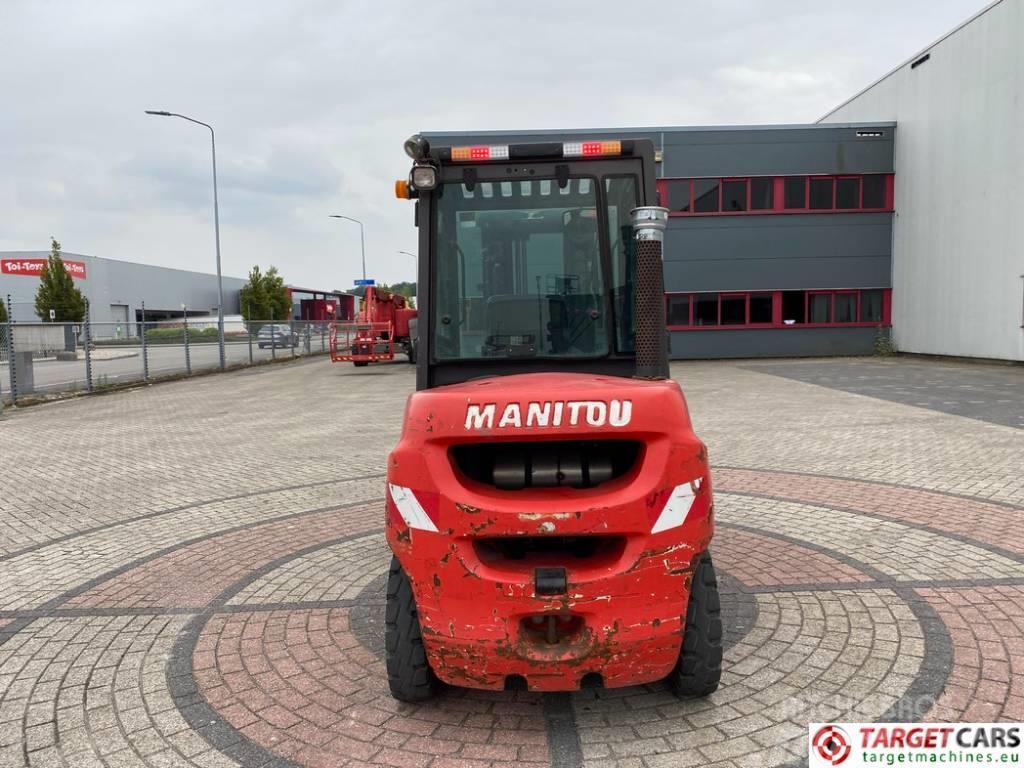 Manitou MI50D Diesel Forklift 5.0T Sideshift/Positioner Dizel forkliftler