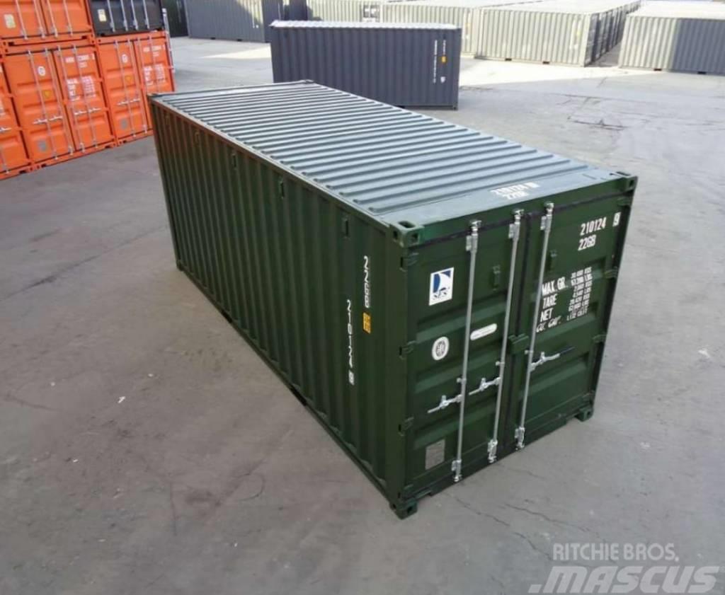  Container verschiedene Modelle Yük konteynerleri