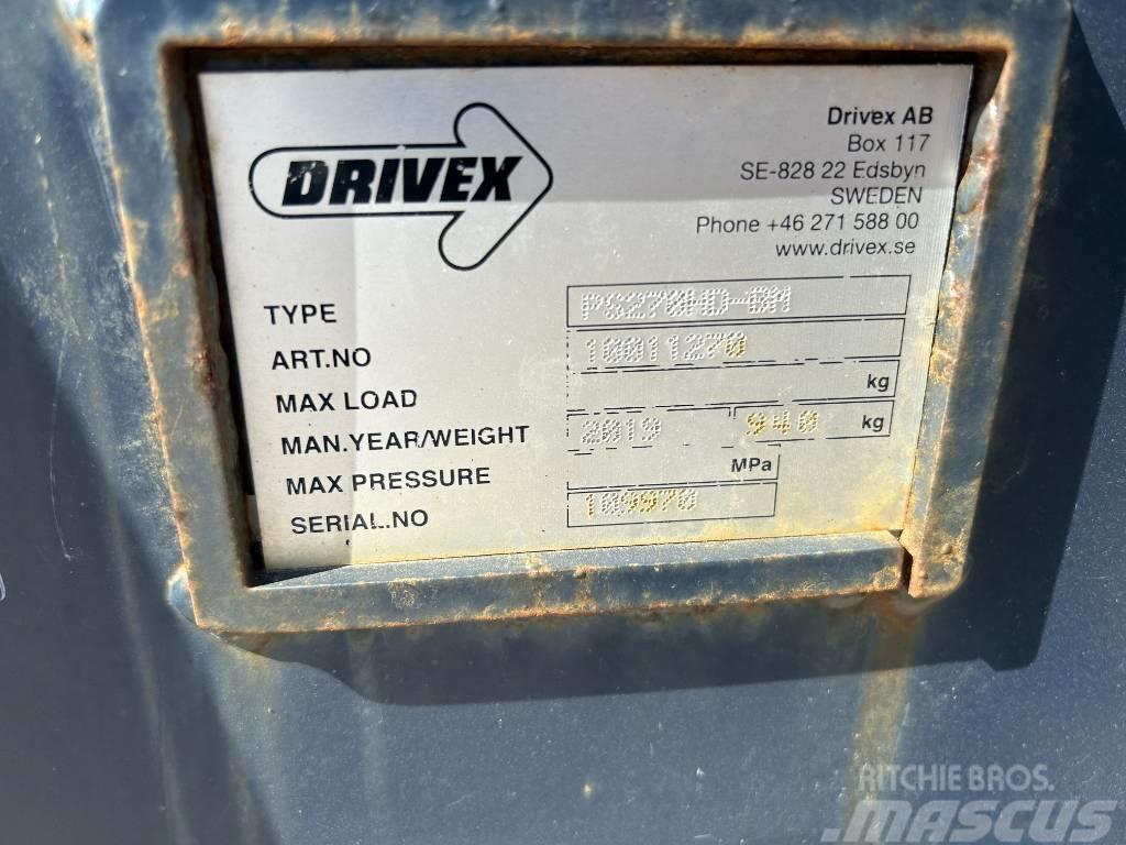 Drivex PS270HD-BM Kovalar