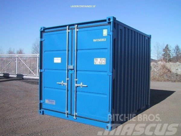 Containex 10' lager container Storage containers