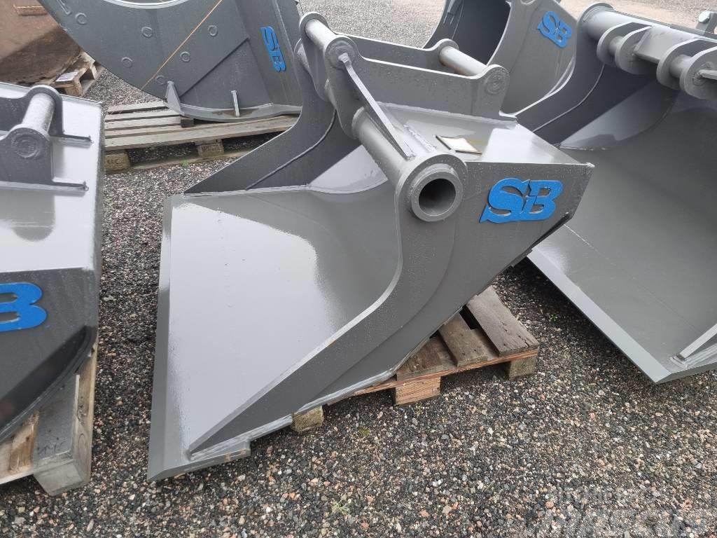 SB Planerskopa S60 lagerrensning Kovalar