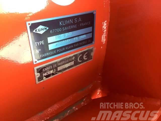 Kuhn TBES 262 Diger yol bakim makinalari