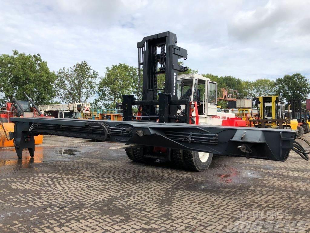 Kalmar Boom for empty containers reach stacker Diger aksam