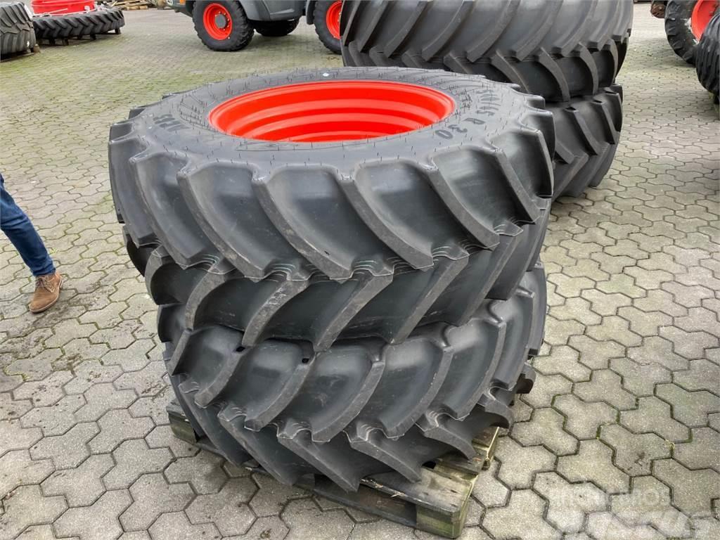 Mitas 2x 540/65R30 AC 65 Diger traktör aksesuarlari