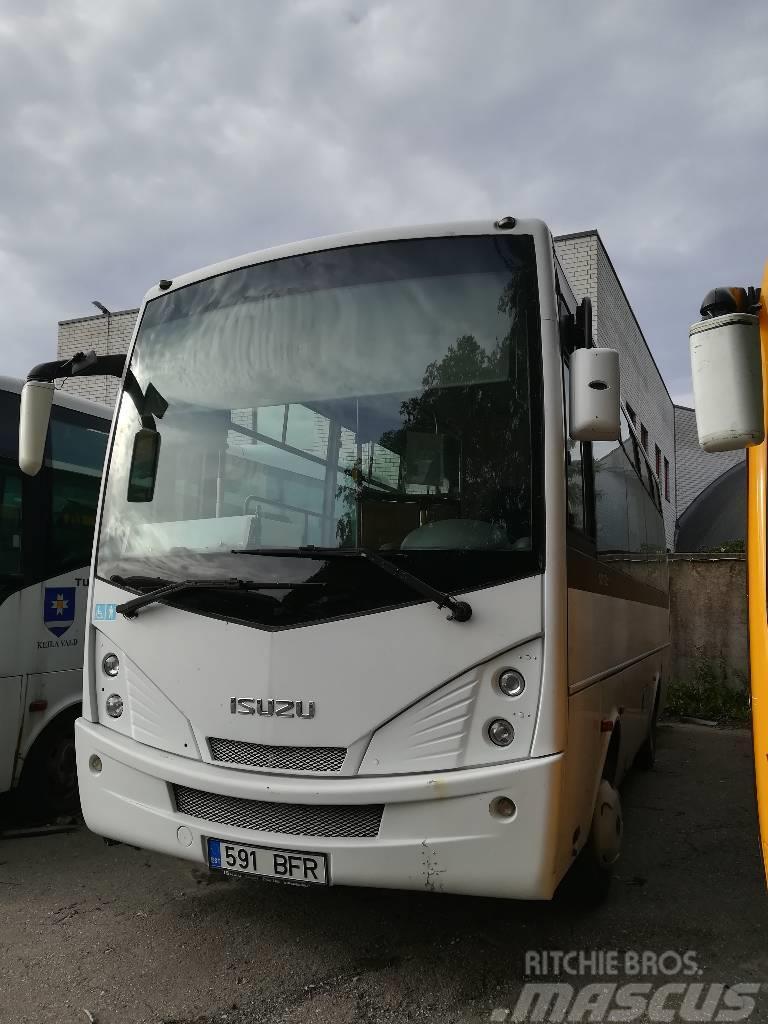 Isuzu Novo Citi Belediye otobüsleri