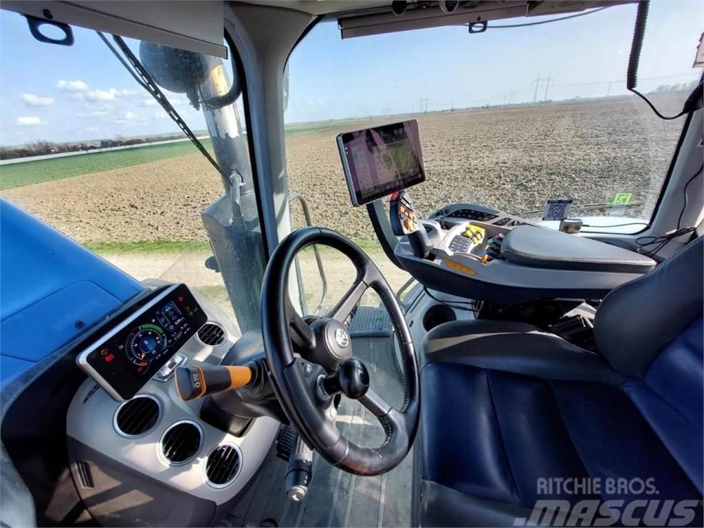 New Holland T 8.410 AC Genesis Traktörler