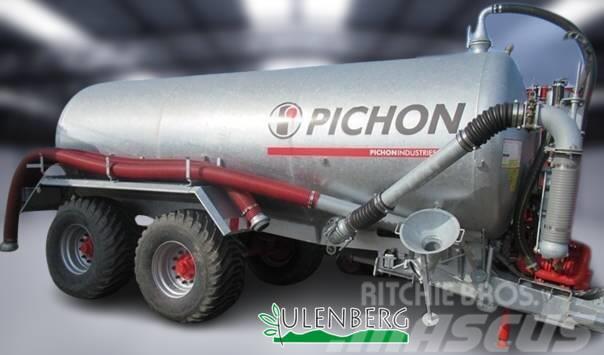 Pichon TCI 14200 Sivi gübre ve ilaç tankerleri