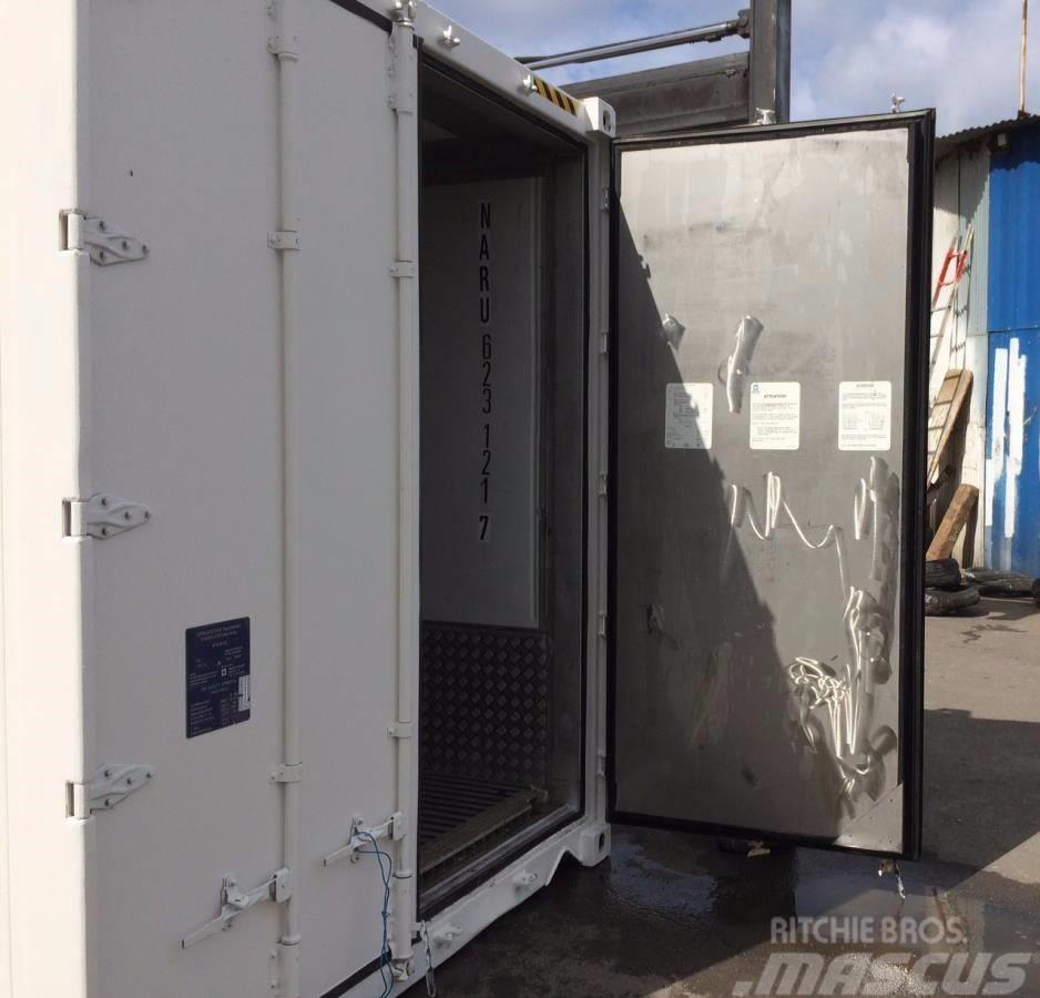 Thermo King MP 3000 Refrigerated containers