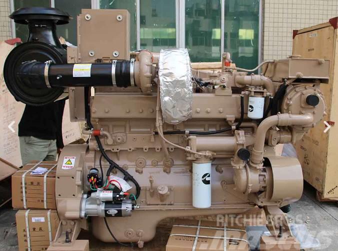 Cummins NTA855-M350   Marine electric motor Deniz motoru üniteleri