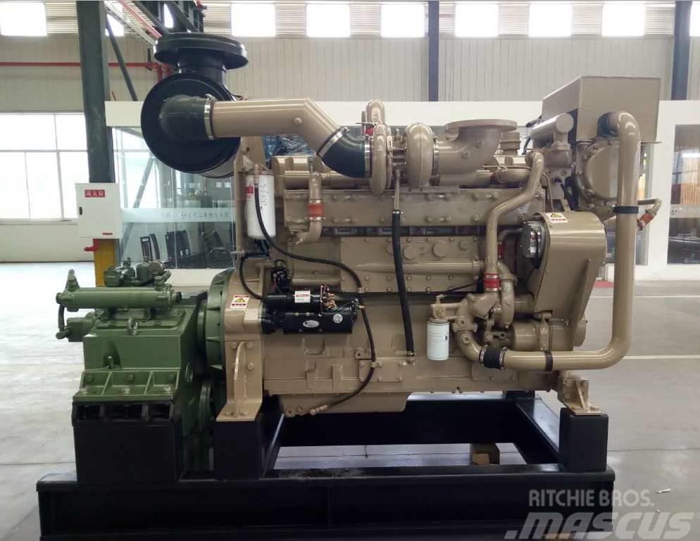 Cummins KTA19-M4 700hp  Diesel motor for ship Deniz motoru üniteleri