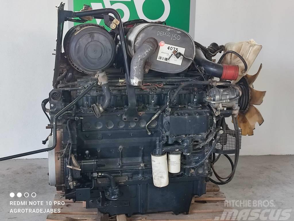 Deutz BF6M 2012C engine Motorlar