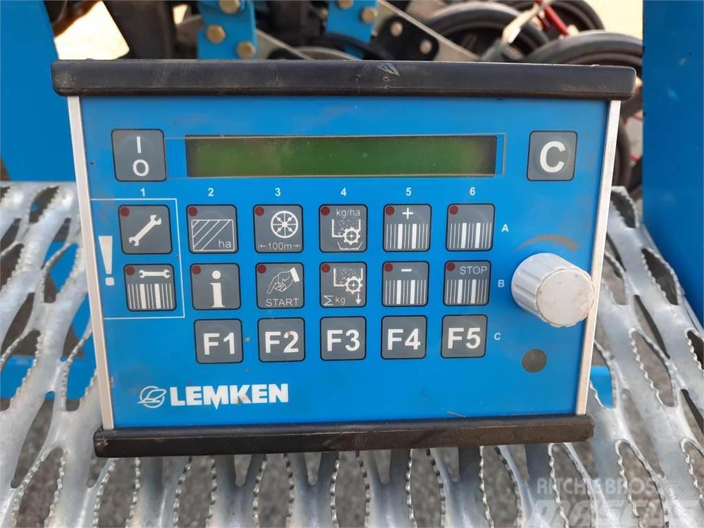 Lemken Zirkon 8/300 + Saphir 7/300-DS Kombine hububat mibzerleri