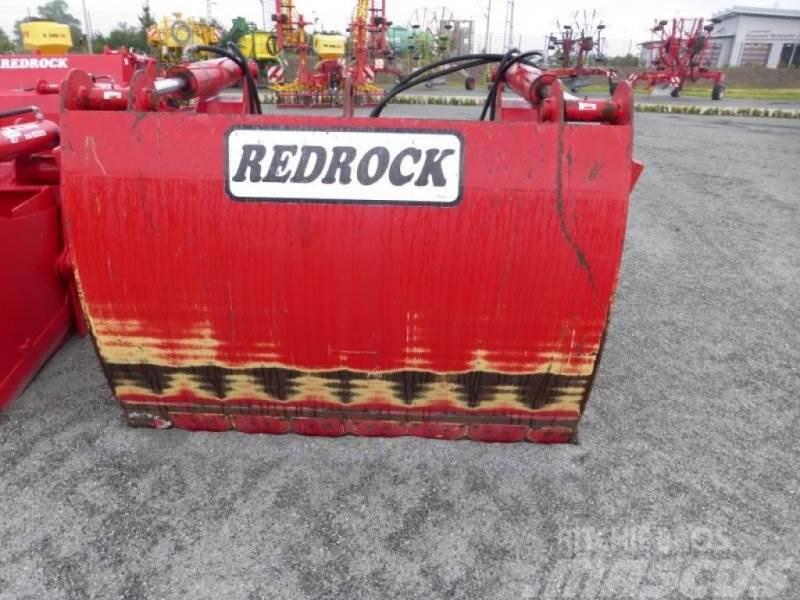 Redrock Alligator 160-130 Silo bosaltma ekipmanlari
